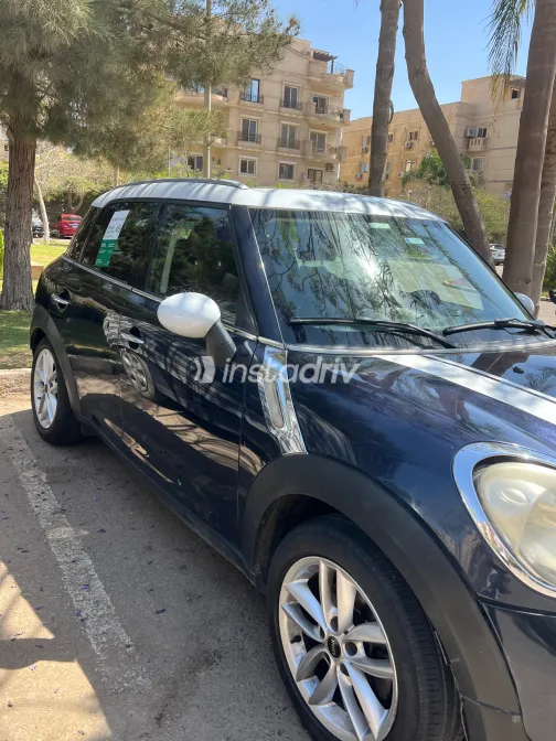 Mini Clubman 2011 White Used for Sale - 9