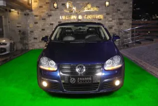 فولكس فاغن جيتا 2007 أبيض مستعملة للبيع