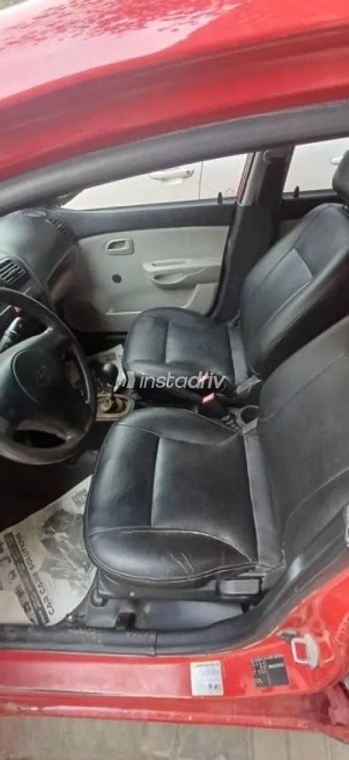 Kia Picanto 2008 Red Used for Sale - 1
