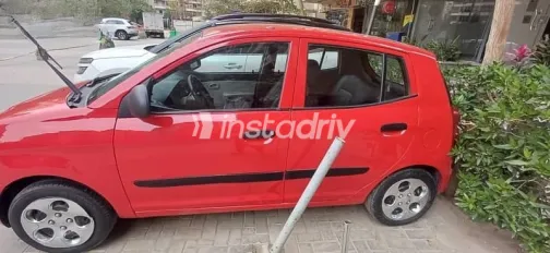 Kia Picanto 2008 Red Used for Sale - 3