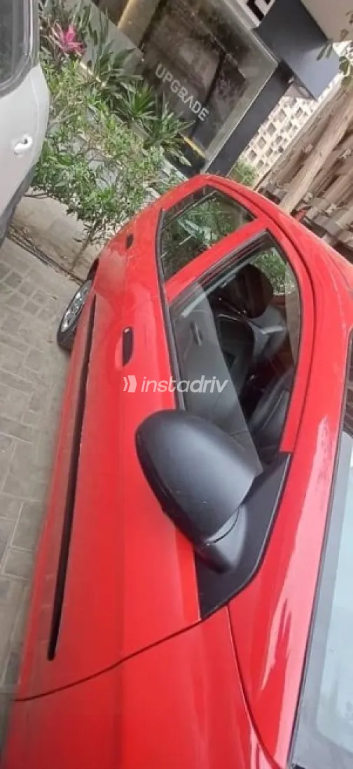 Kia Picanto 2008 Red Used for Sale - 6