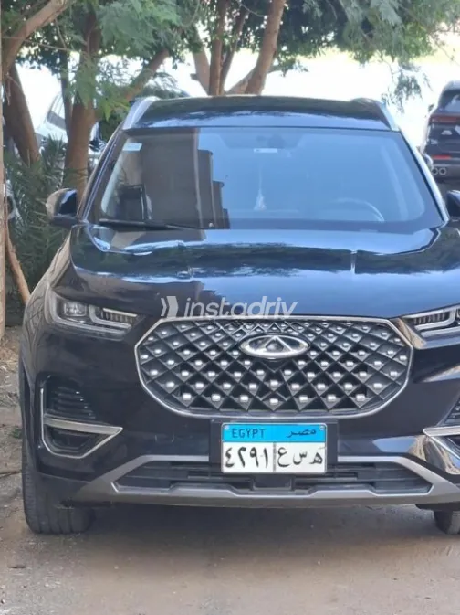 Chery Tiggo 8 Pro 2022 White Used for Sale - 8
