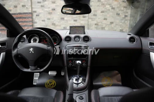 Peugeot RCZ 2016 Silver Used for Sale - 6