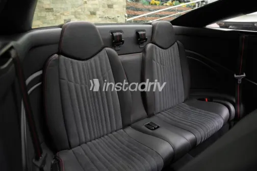 Peugeot RCZ 2016 Silver Used for Sale - 7