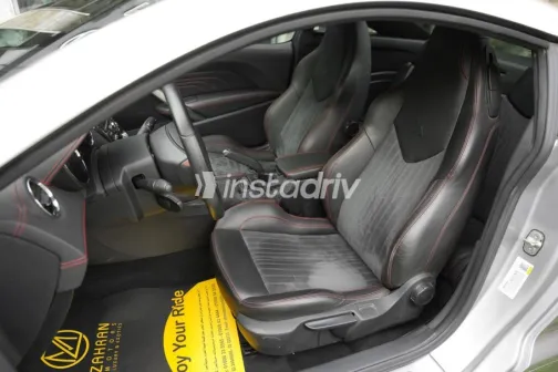 Peugeot RCZ 2016 Silver Used for Sale - 9