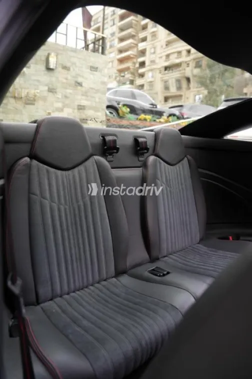 Peugeot RCZ 2016 Silver Used for Sale - 10