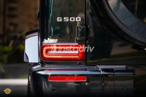 مرسيدس GL Class 2023 أسود مستعملة للبيع - 4