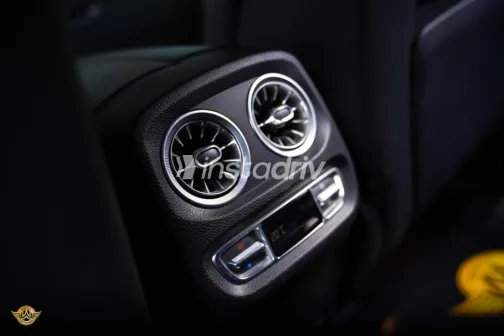 مرسيدس GL Class 2023 أسود مستعملة للبيع - 6