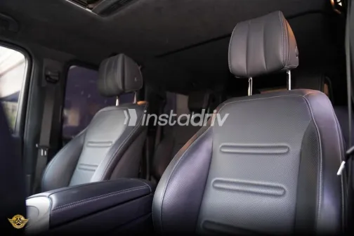 مرسيدس GL Class 2023 أسود مستعملة للبيع - 7