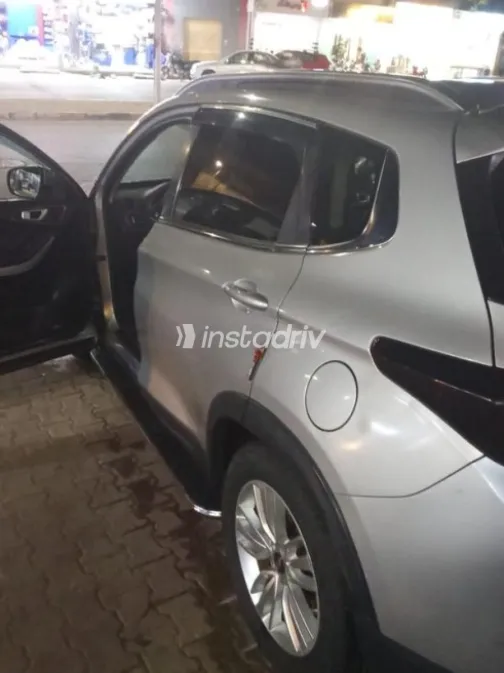 Chery Tiggo 7 2022 White Used for Sale - 3