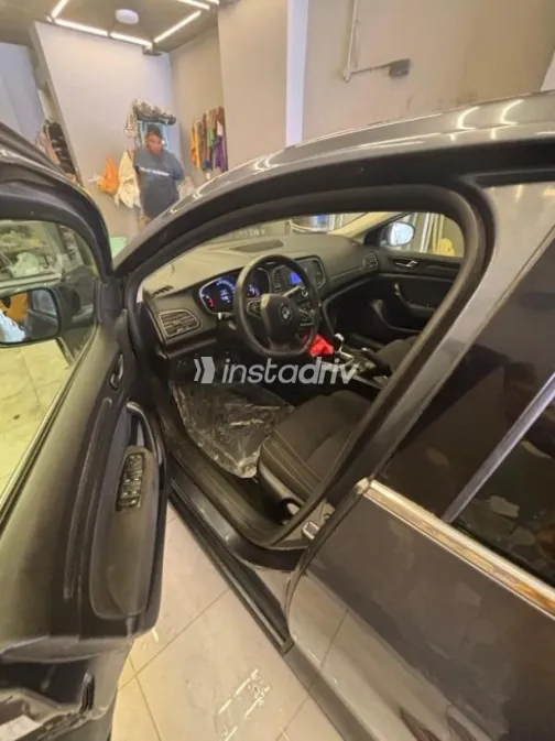 Renault Megane 2021 White Used for Sale - 5