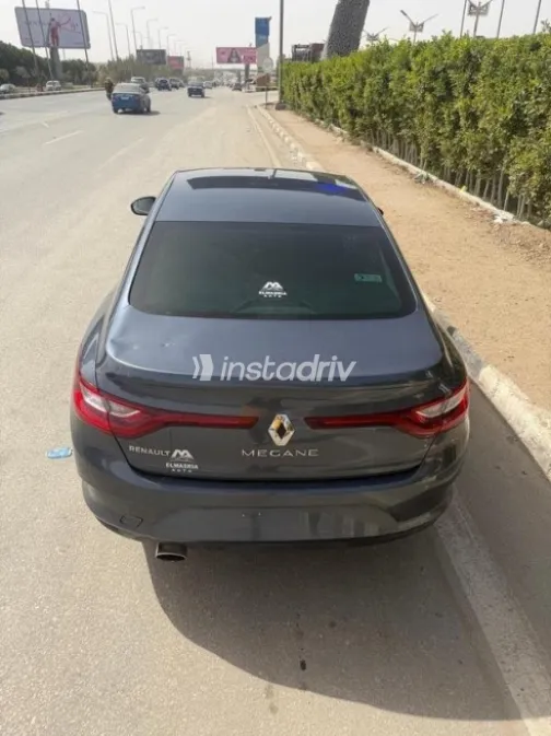 Renault Megane 2021 White Used for Sale - 8