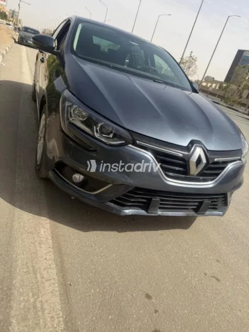 Renault Megane 2021 White Used for Sale - 9