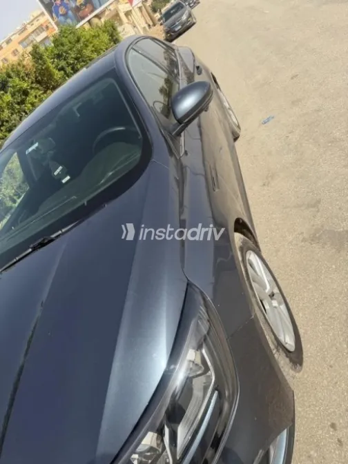 Renault Megane 2021 White Used for Sale - 10