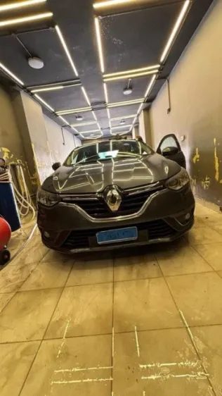 Renault Megane 2021 White Used for Sale