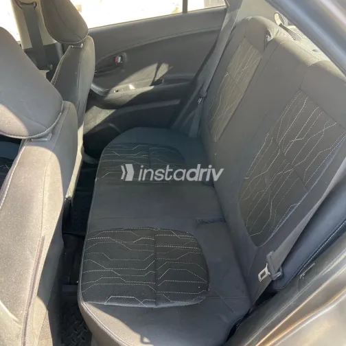 Kia Picanto 2012 Bronze Used for Sale - 7