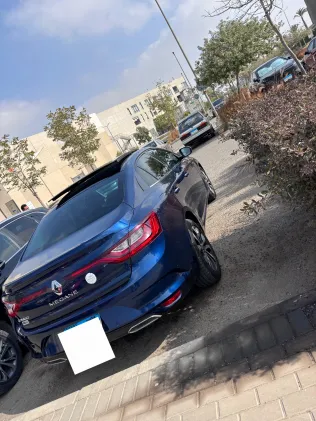 Renault Megane 2022 Blue Used for Sale