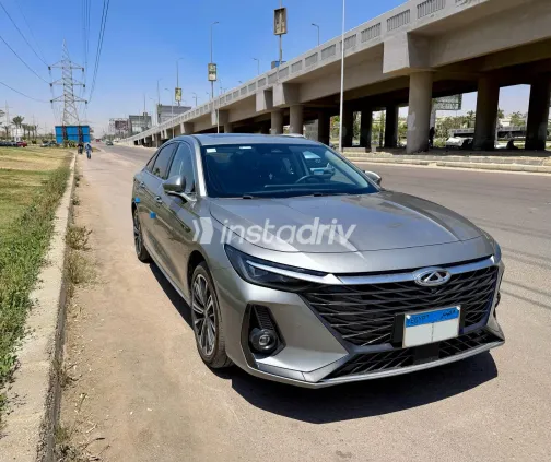شيرى اريزو 8 2026 رمادي مستعملة للبيع - 2