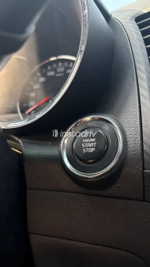 Kia Cerato 2013 Black Used for Sale - 4