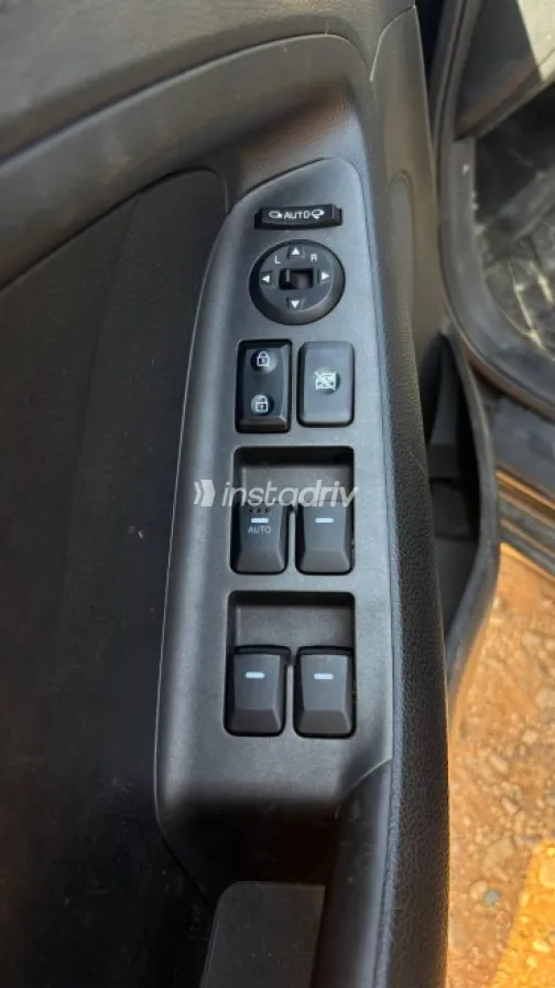 Kia Cerato 2013 Black Used for Sale - 5