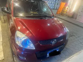 Hyundai Matrix 2011 Red Used for Sale