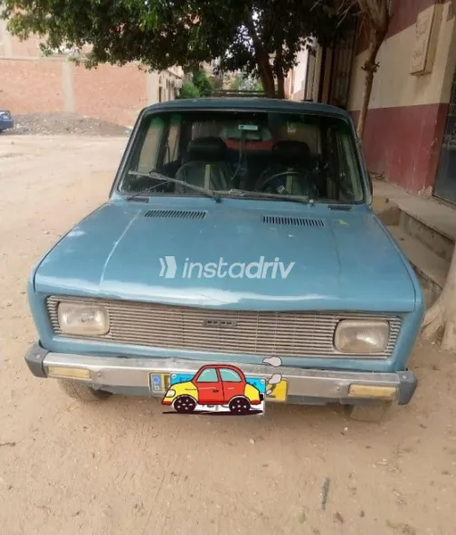 Fiat 128 1987 Dark Blue Used for Sale - 2