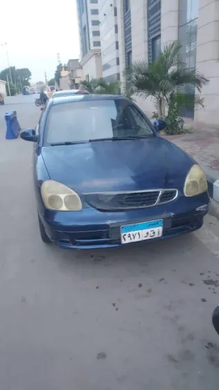 Daewoo Nubira 2005 Dark Blue Used for Sale