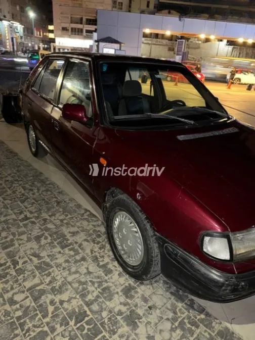 سكودا فيليشيا 1997 نبيتي مستعملة للبيع - 3