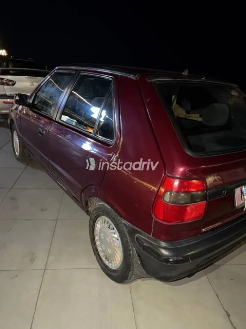 سكودا فيليشيا 1997 نبيتي مستعملة للبيع - 5