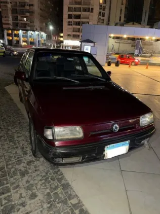 Skoda Felicia 1997 Burgundy Used for Sale