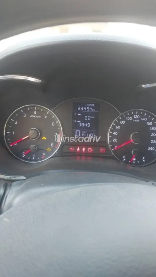 Kia Cerato 2015 Silver Used for Sale - 6