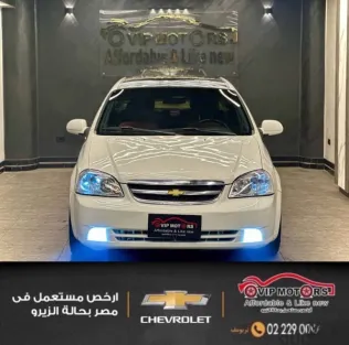 Chevrolet Optra 2014 White Used for Sale