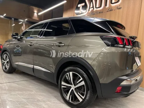 بيجو 3008 2019 ذهبي مستعملة للبيع - 5