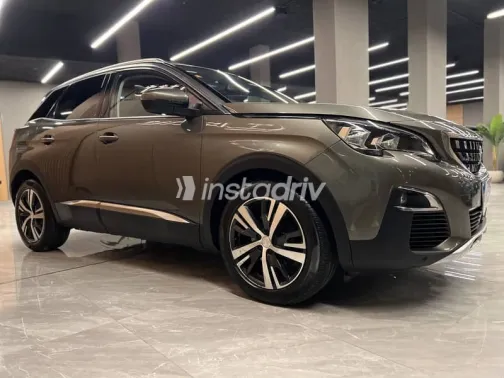 بيجو 3008 2019 ذهبي مستعملة للبيع - 6