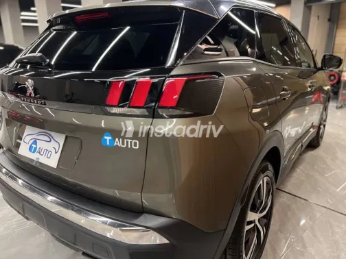 بيجو 3008 2019 ذهبي مستعملة للبيع - 10