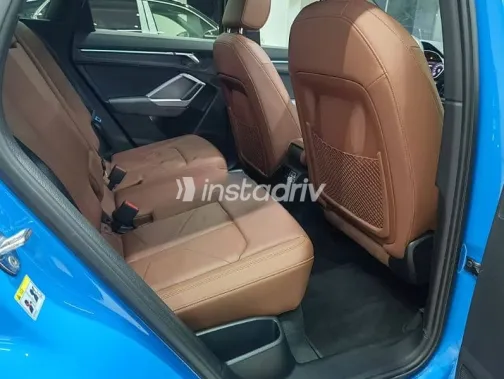 Audi Q3 2020 Dark Blue Used for Sale - 9