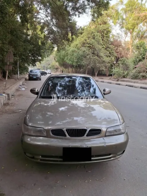 Daewoo Nubira 1998 Gold Used for Sale - 2