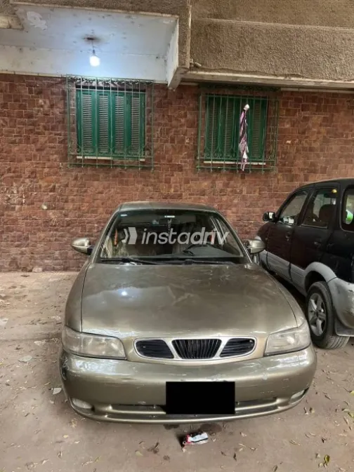Daewoo Nubira 1998 Gold Used for Sale - 4