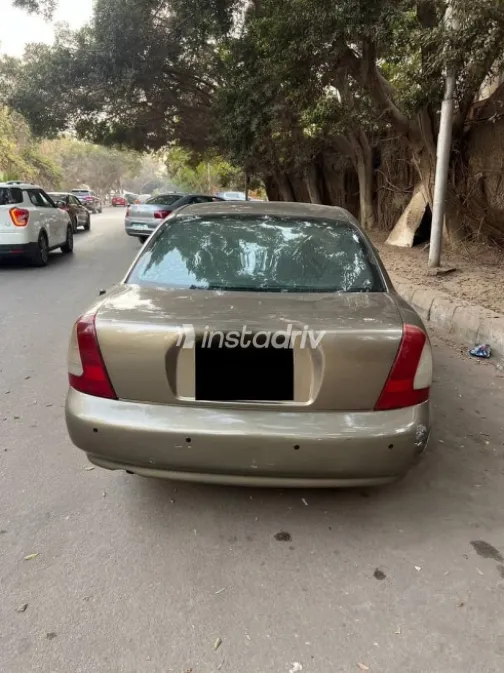 Daewoo Nubira 1998 Gold Used for Sale - 5