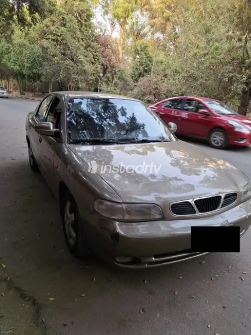 Daewoo Nubira 1998 Gold Used for Sale - 6