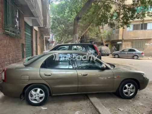 Daewoo Nubira 1998 Gold Used for Sale - 7