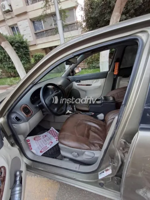 Daewoo Nubira 1998 Gold Used for Sale - 9