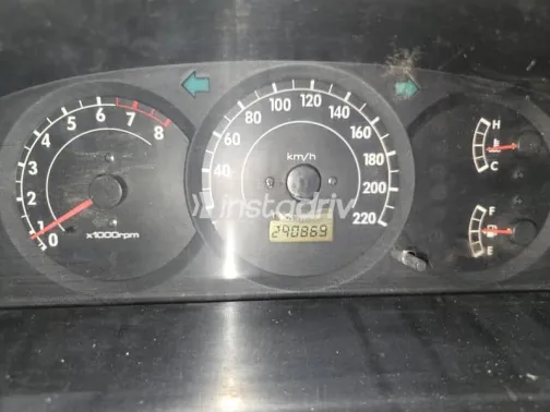 Kia Spectra 2004 White Used for Sale - 3