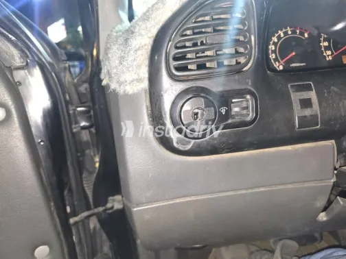 Kia Spectra 2004 White Used for Sale - 6