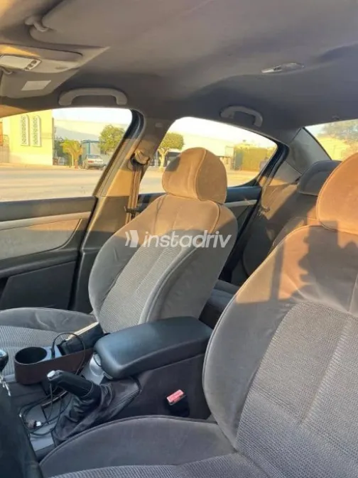 Peugeot 407 2007 Gold Used for Sale - 3