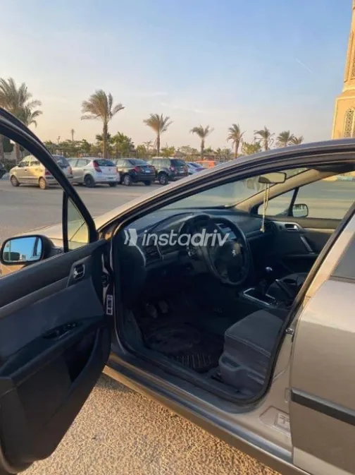 Peugeot 407 2007 Gold Used for Sale - 5