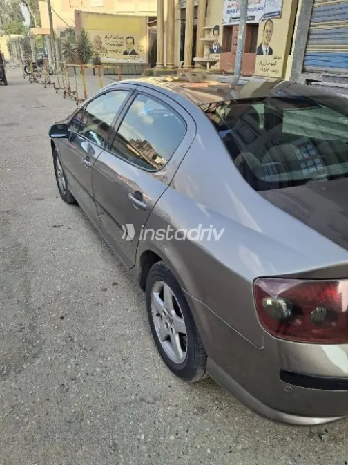 Peugeot 407 2007 Gold Used for Sale - 7