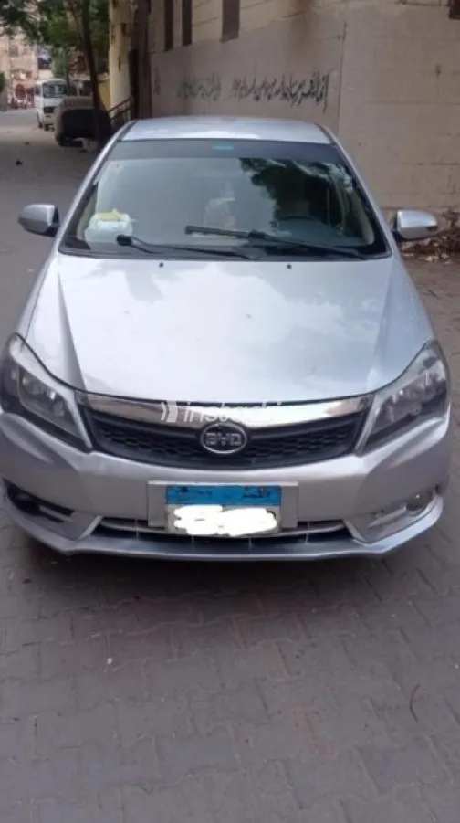 Byd F3 2018 White Used for Sale - 3