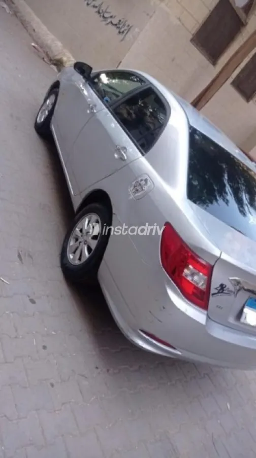 Byd F3 2018 White Used for Sale - 5