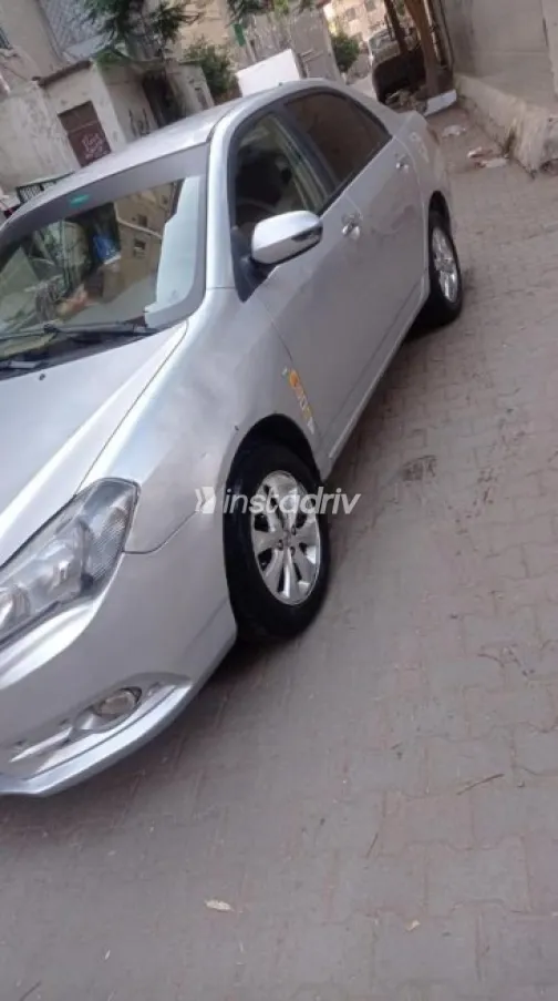 Byd F3 2018 White Used for Sale - 6